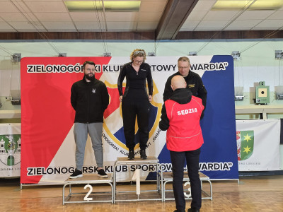 Finał Pucharu Polski OPEN