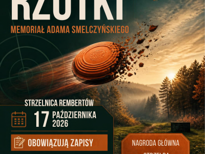 Jesienne Rzutki - Memoriał Adama Smelczyńskiego