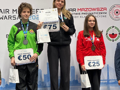 Air Masters – Puchar Mazowsza