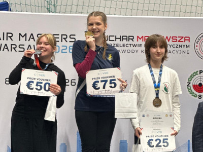 Air Masters – Puchar Mazowsza