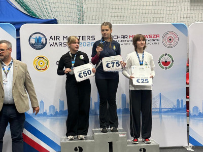 Air Masters – Puchar Mazowsza