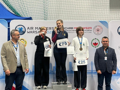 Air Masters – Puchar Mazowsza