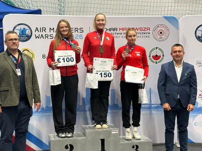 Air Masters – Puchar Mazowsza